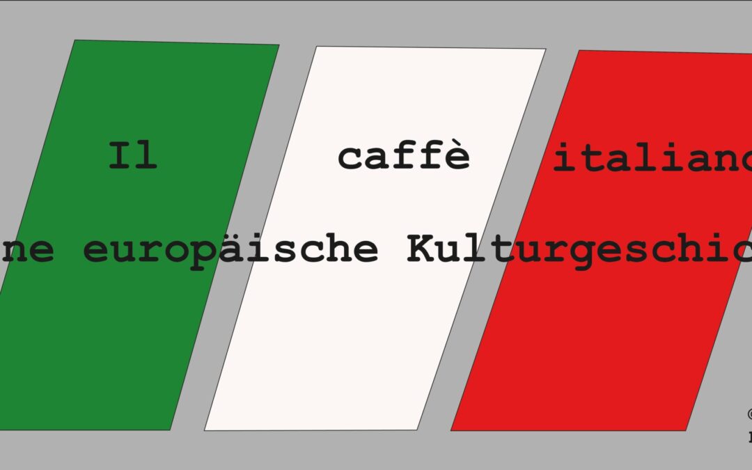 Italien, das Land des caffè